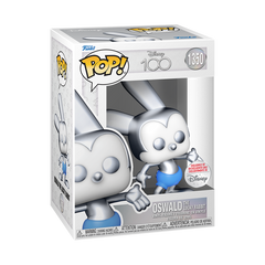 Funko Pop! Disney 100 - Oswald The Lucky Rabbit #1350 [Disney Exclusive]