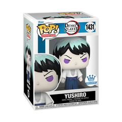 Funko Pop! ANIME DEMON SLAYER YUSHIRO  #1431 [FUNKO SHOP EXCLUSIVE] *PREORDER*