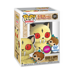 Funko Pop! Anime: Inuyasha - Kirara & Shippo #1311 [Exclusive]