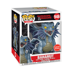 FUNKO POP! 6-inch DUNGEONS & DRAGONS BAHAMUT #956 [GAMESTOP EXCLUSIVE] *PREORDER*