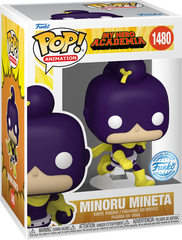 Funko Pop! Anime: My Hero Academia - Minoru Mineta #1480 [Special Edition]