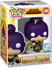 Funko Pop! Anime: My Hero Academia - Minoru Mineta #1480 [Special Edition]
