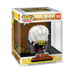Funko Pop! ANIMATION MY HERO ACADEMIA OCHACO - DABI - MR DESTRO - TOMURA IN CHAIR - MIRKO  *PREORDER*