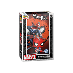 FUNKO COMIC COVER POP! MARVEL SPIDER-PUNK #43 [TARGET EXCLUSIVE] #43