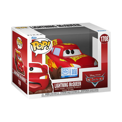 Funko Pop! Disney: Cars - Lightning McQueen #1708 [Funko Special Edition] *PREORDER*