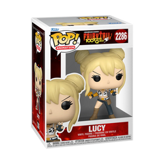 Funko Pop! Anime: Fairy Tail - Natsu with Happy / Lucy / Erza / Wendy / Gray / Natsu [Funko Special Edition] *PREORDER*