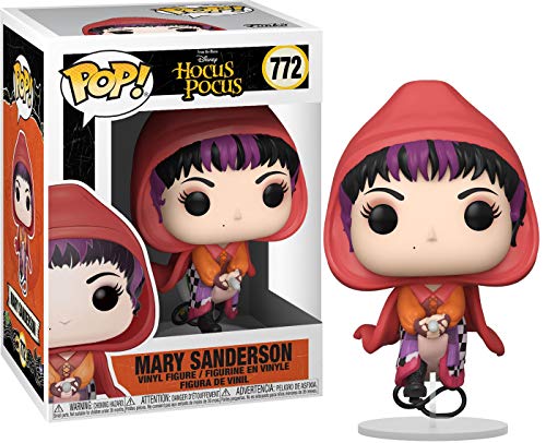 Funko Pop! Disney: Hocus Pocus - Mary Flying #772