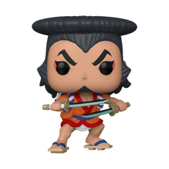 Funko Pop! Anime One Piece ODEN #1275 [EXCLUSVE]