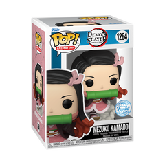 Funko Pop! Animation: Demon Slayer - Nezuko Kamado Running (Special Edition) #1264