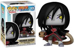 Funko Pop! ANIME - NARUTO 2/2 "WEB ONLY"