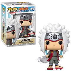 Funko Pop! Animation: Naruto Shippuden - Jiraiya with Popsicles (Special Edition) #1025