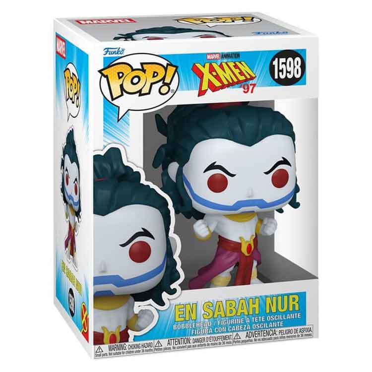 Funko X-Men '97 POP! Vinyl Figure En Sabah Nur (Past)