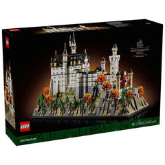 LEGO 21063 Neuschwanstein Castle