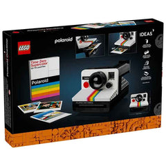 LEGO 21345 - Polaroid OneStep SX-70 Camera