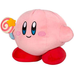 Kirby With Invincible Candy Mega Plush