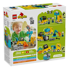 LEGO 10475 3 in 1 Construction Vehicles