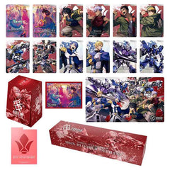 Gundam Card Game: Premium Accessory Set - Mobile Suit Gundam IRON- (PB02)