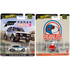 Hot Wheels Pop Culture Assorted