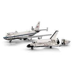 LEGO 10360 Shuttle Carrier Aircraft