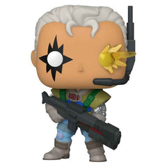 Funko X-Men '97 POP! Vinyl Figure Cable (X-Corp)