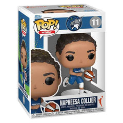 Funko WNBA Legends POP! Sports Vinyl Figure Lynx - Napheesa Collier