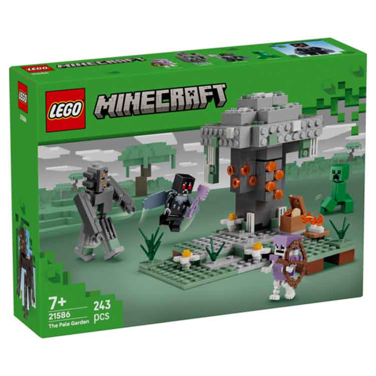 LEGO 21586 The Pale Garden