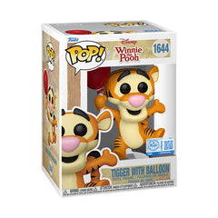 Funko Winnie the Pooh POP! Animation Vinyl Figure Tigger with Balloon