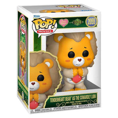 Funko Wicked x Care Bears POP! Vinyl Figure Tenderheart Bear as the Cowardly Lion