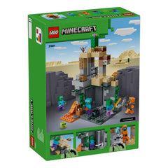 LEGO 21587 Zombie Dungeon