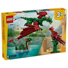 LEGO 31161 Medieval Dragon