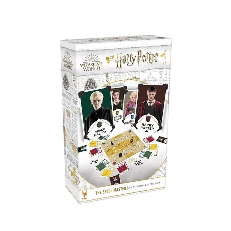 Harry Potter: The Spell Master