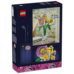 LEGO 10347 Petite Sunny Bouquet