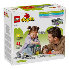 LEGO 10425 Train Tunnel and Tracks Expansion Set