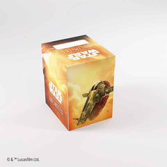 Gamegenic Star Wars: Unlimited Soft Crate - Boba Fett/Fett's Firespray