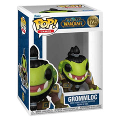 Funko World of Warcraft: Murloc Cosplay POP! Games Vinyl Figure Baby Murloc Thrall (Grommloc)