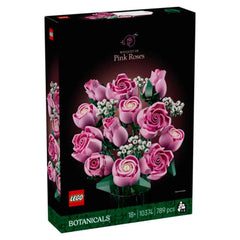 LEGO 10374 Bouquet of Pink Roses