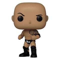 Funko WWE POP! Vinyl Figure The Rock (Final)