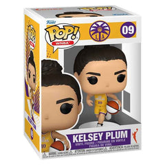 Funko WNBA Legends POP! Sports Vinyl Figure Sparks - Kelsey Plum