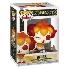 Funko Zodiac POP! Zodiac Vinyl Figures Aries