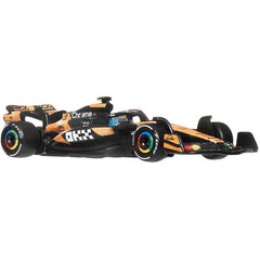 Hot Wheels Premium Formula 1: Mclaren Formula 1 Team Lando Norris