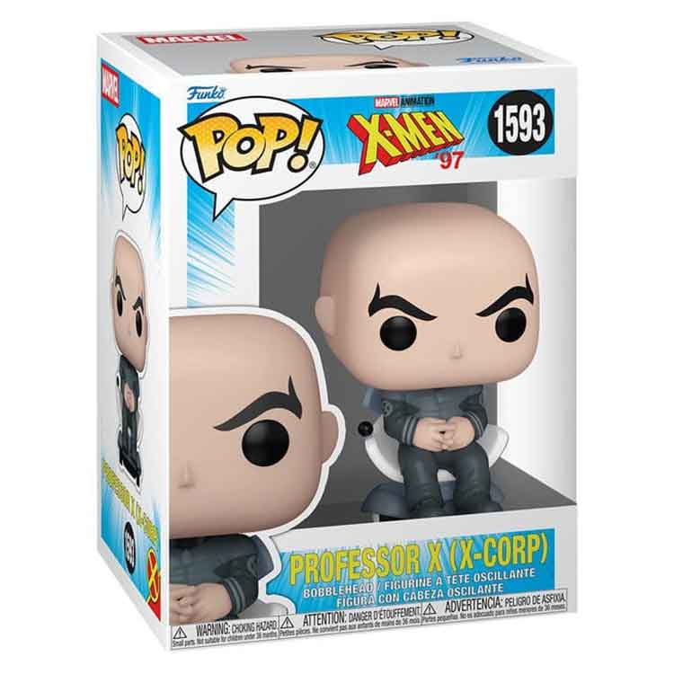 Funko X-Men '97 POP! Vinyl Figure Xavier (X-Corp)