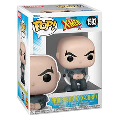 Funko X-Men '97 POP! Vinyl Figure Xavier (X-Corp)