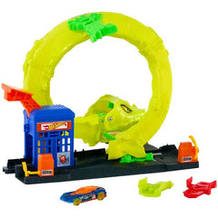 Hot Wheels Snake Spiral Attack