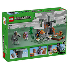 LEGO 21586 The Pale Garden