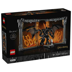 LEGO 10367 The Lord of the Rings: Balrog