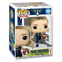 Funko WNBA Legends POP! Sports Vinyl Figure Wings- Paige Bueckers