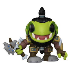 Funko World of Warcraft: Murloc Cosplay POP! Games Vinyl Figure Baby Murloc Thrall (Grommloc)