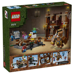 LEGO 21272 Woodland Mansion Fighting Ring