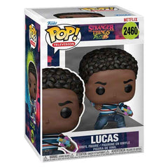Funko Stranger Things: Tales from '86 POP! Animation Vinyl Figure Lucas