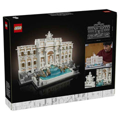 LEGO 21062 Trevi Fountain